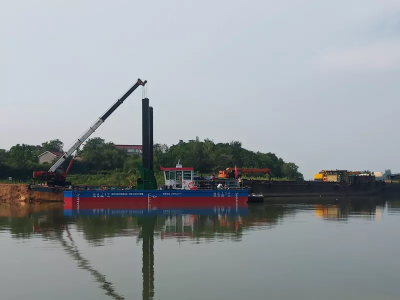 Modular Floating Pontoon