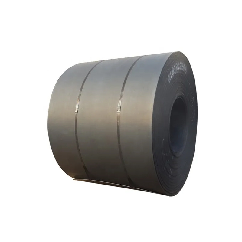 Bobina de acero laminado en caliente SPHC