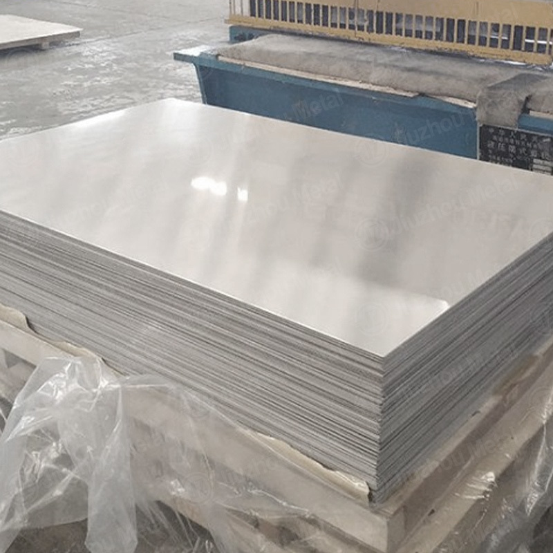 Placa de aluminio 3003