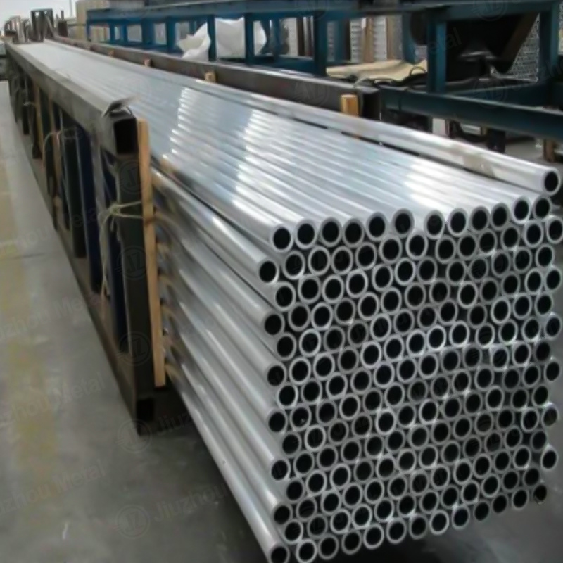 Tubo de aluminio 7075