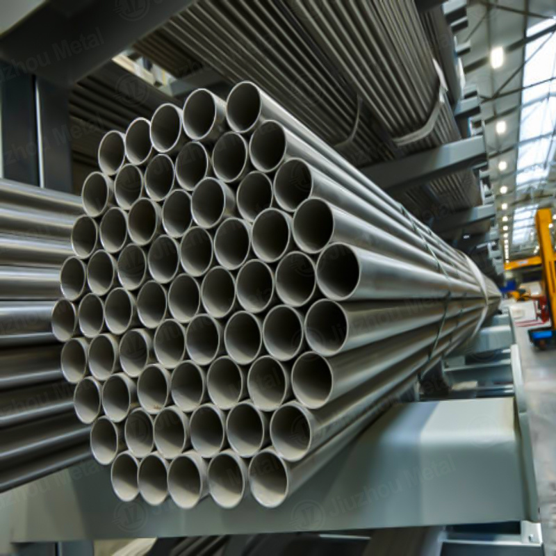 Tubo de aluminio 7075