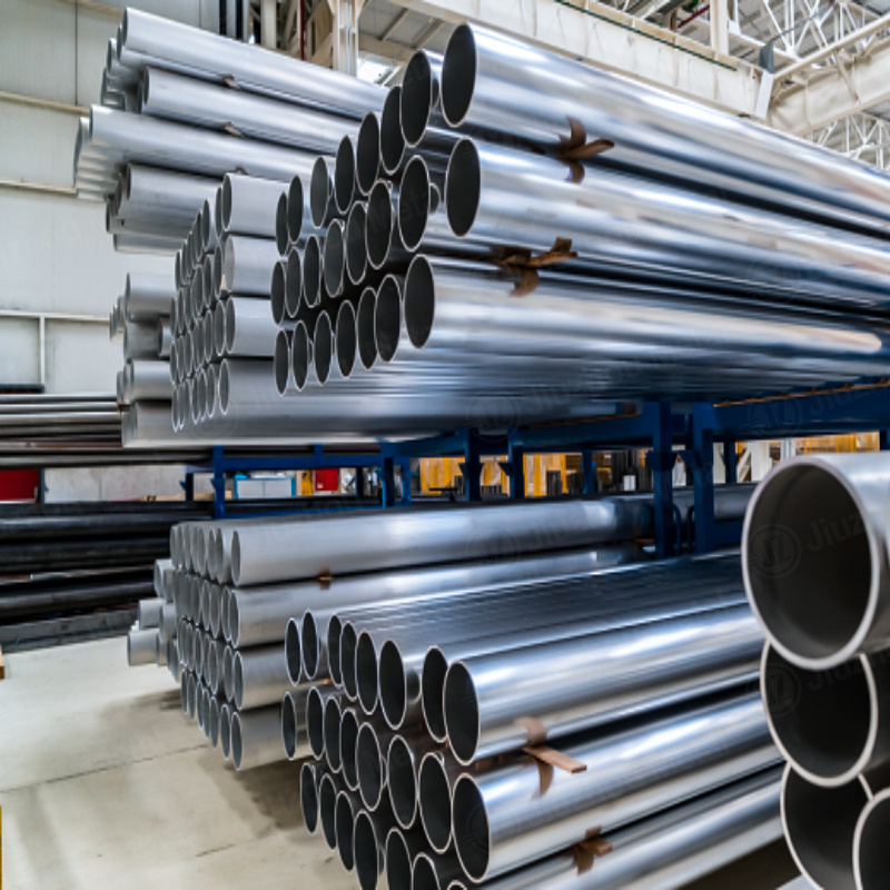 Tubo de aluminio 7075