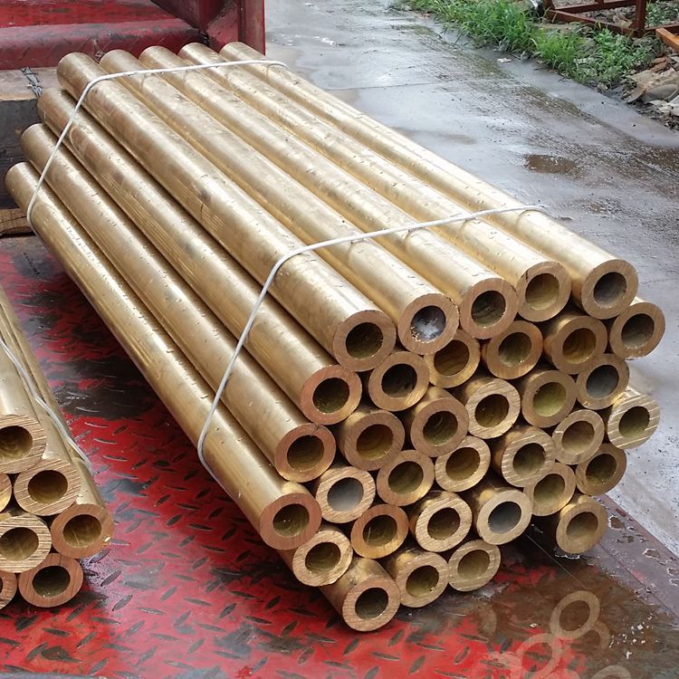 Tubo de latón C21000/H96