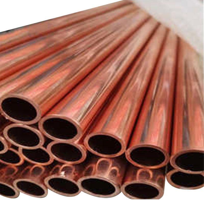 Tubo de cobre C10200/TU1