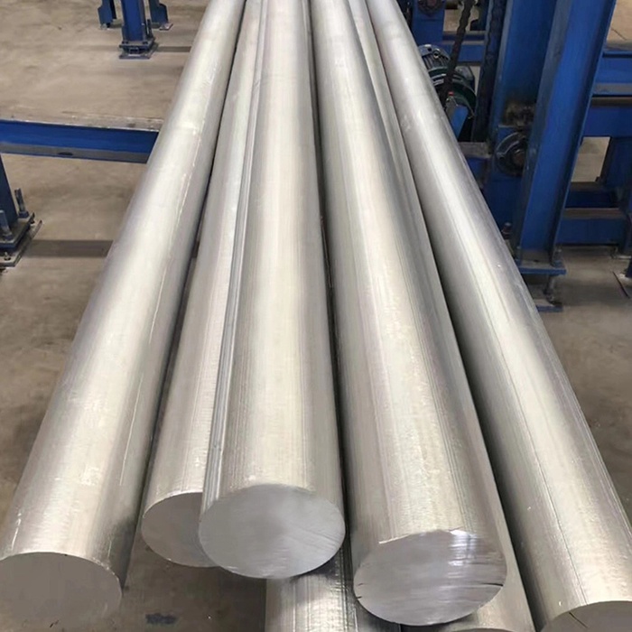 Barra de aluminio 1100