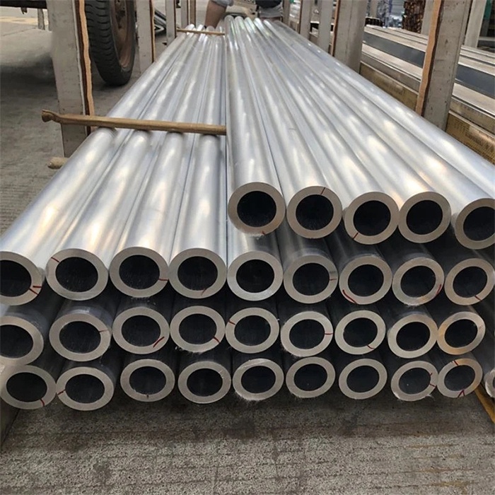 Tubo de aluminio 5005