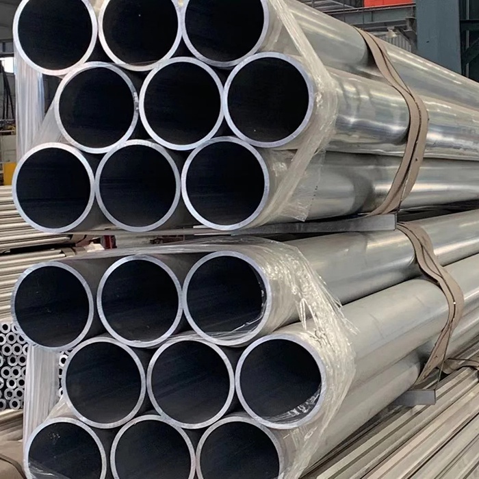 Tubo de aluminio 1060