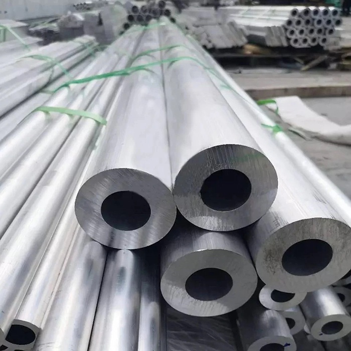 Tubo de aluminio 1060