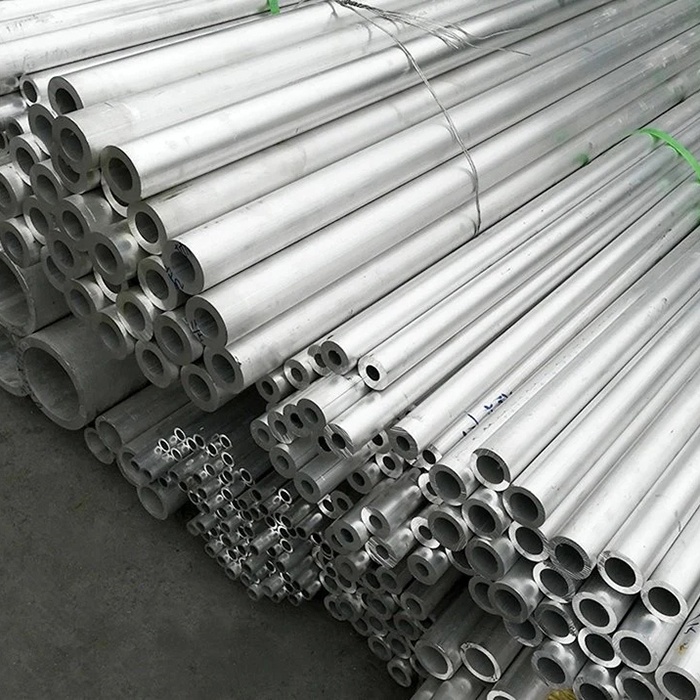 Tubo de aluminio 5052
