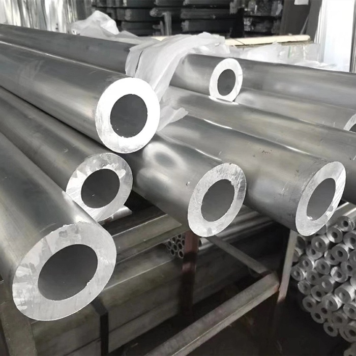Tubo de aluminio 1070