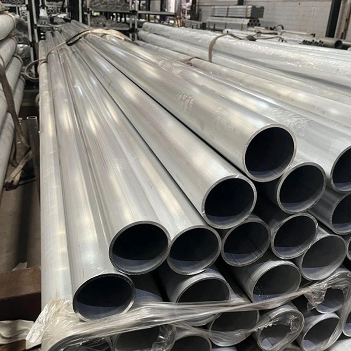 Tubo de aluminio 6061
