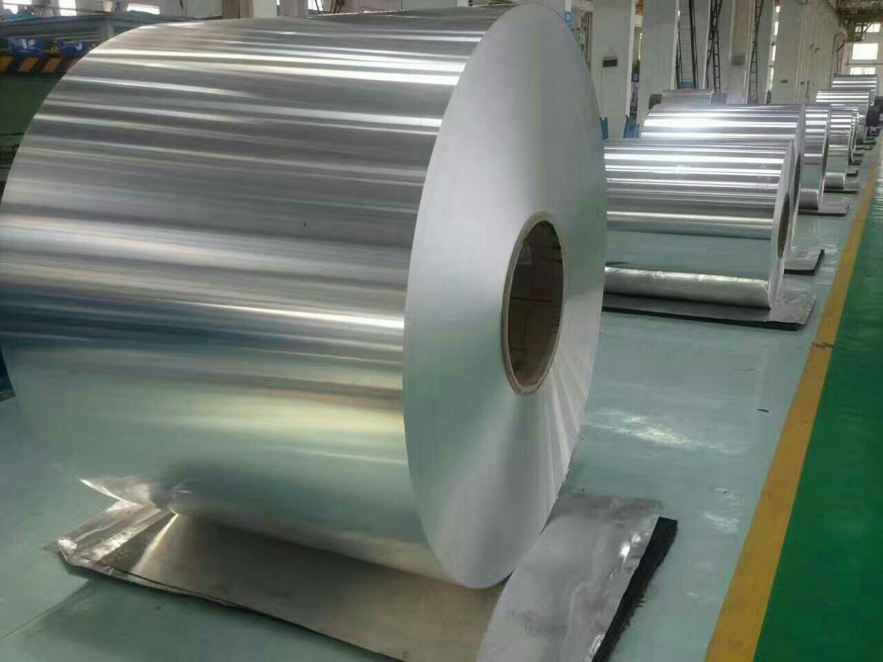 Bobina de aluminio 5A05