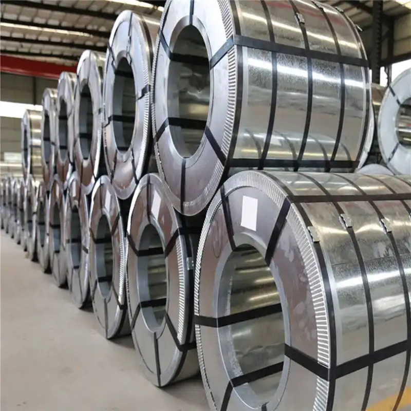 Bobina galvanizada DX53D/SGCD2/SGCD3