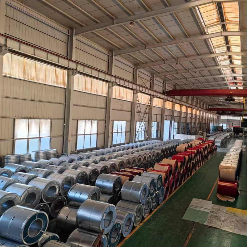 Bobina galvanizada G40