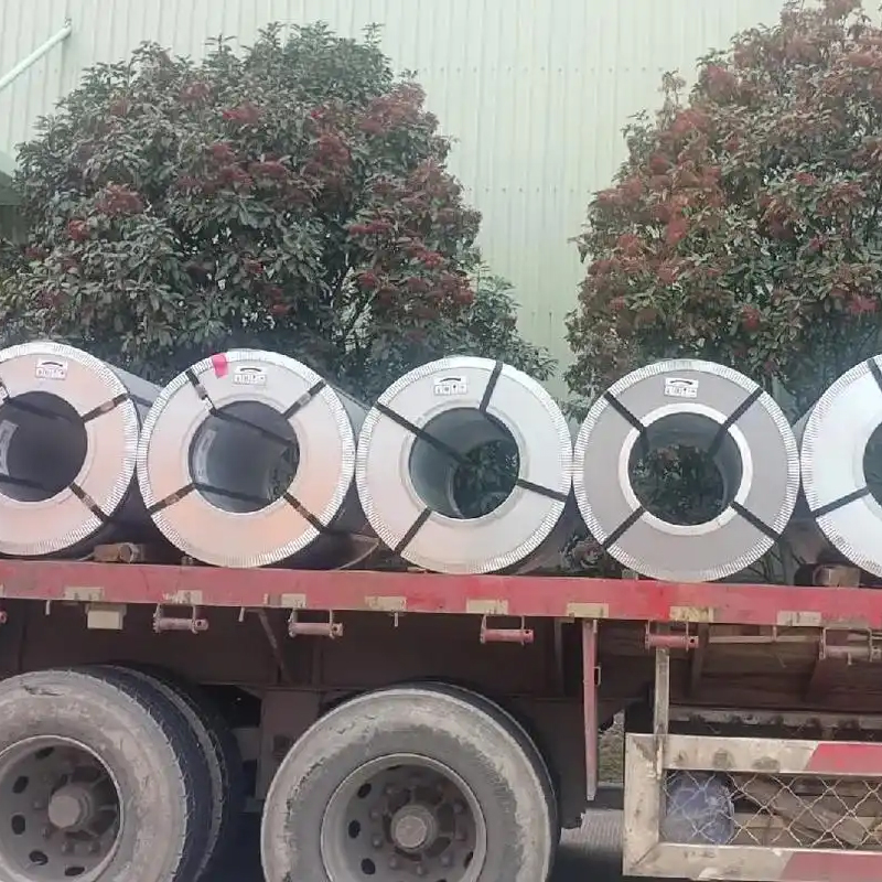 Bobina galvanizada G40