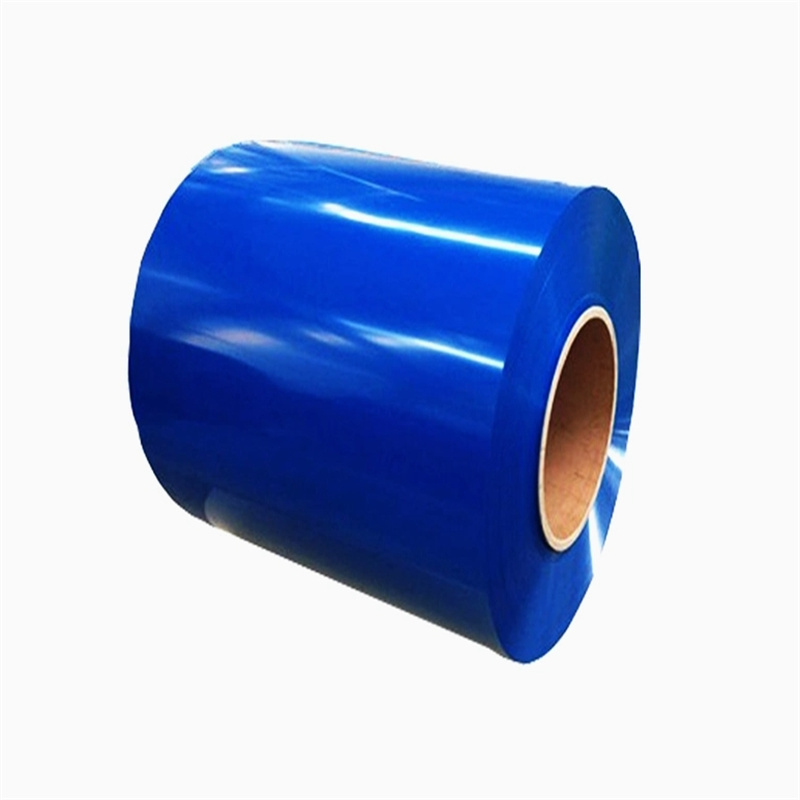 Bobina de acero PPGL