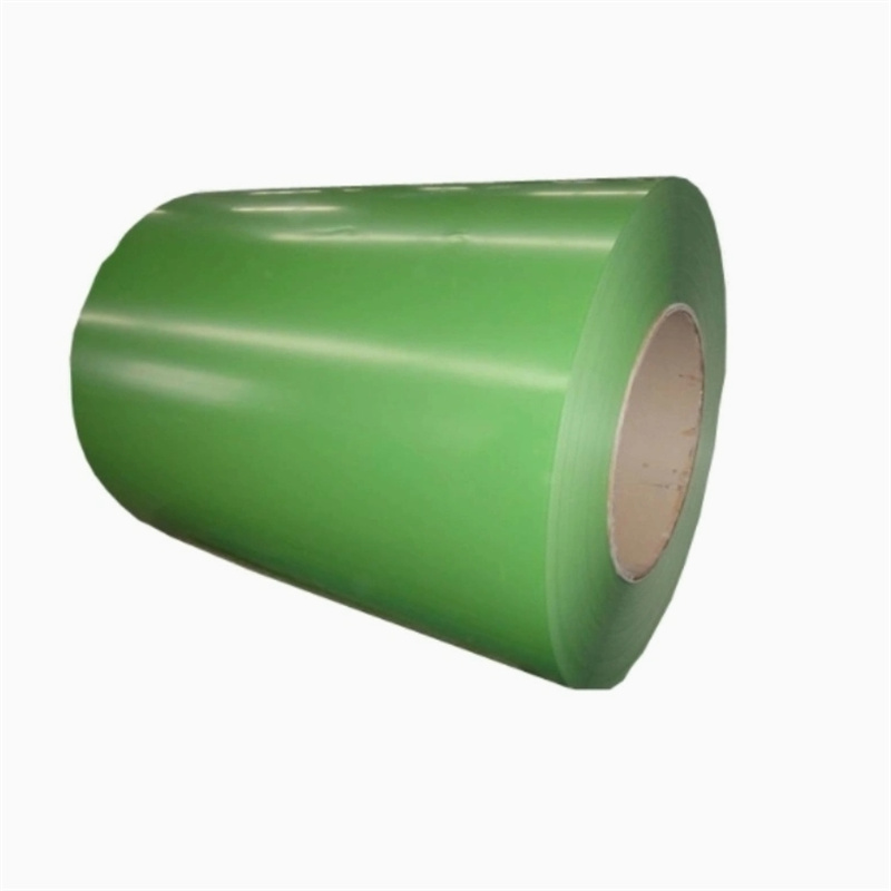Bobina de acero galvanizado prelacado PPGI