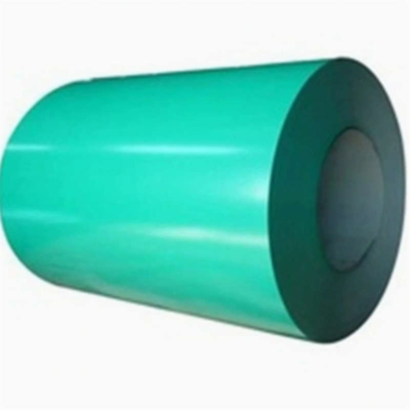 Bobina de acero galvanizado prepintado PPGI