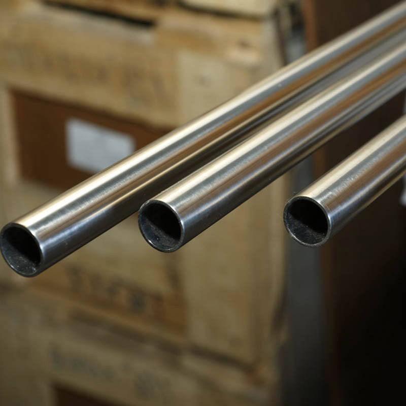 Tubo de acero inoxidable 304