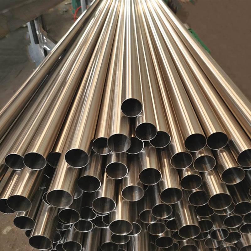 Tubo de acero inoxidable 304