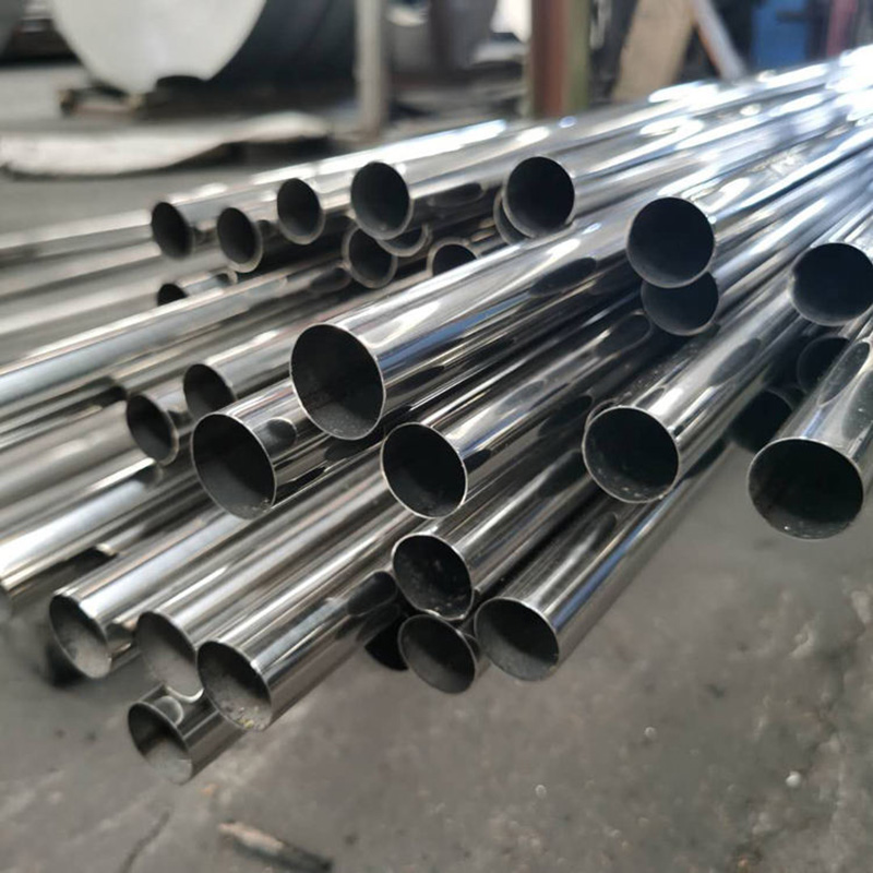 Tubo sin costura de acero inoxidable
