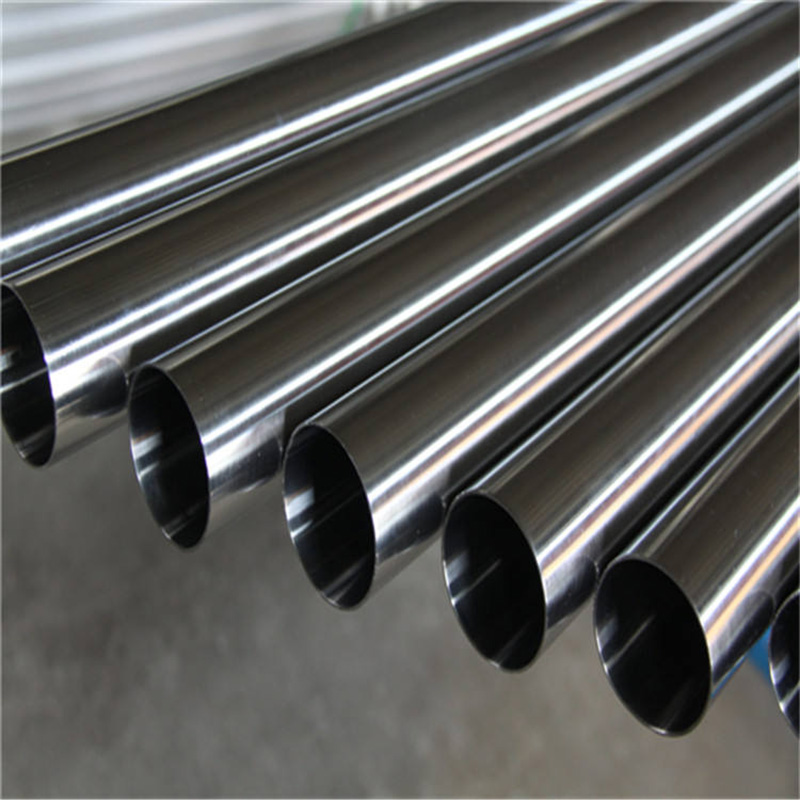 Tubo de acero inoxidable 316Ti