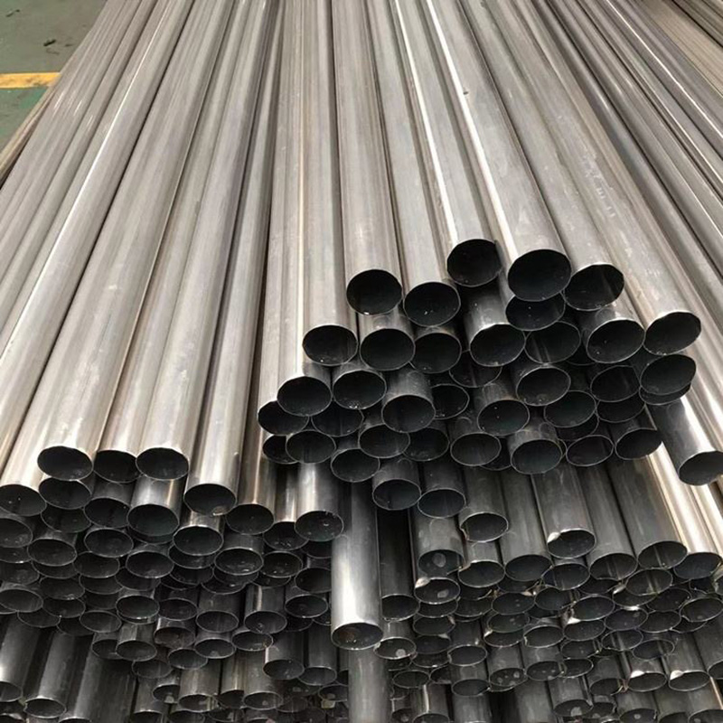 Tubo de acero inoxidable 201