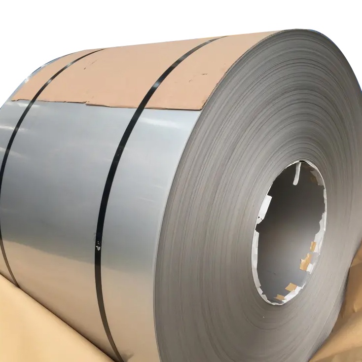 Bobina de acero inoxidable 410