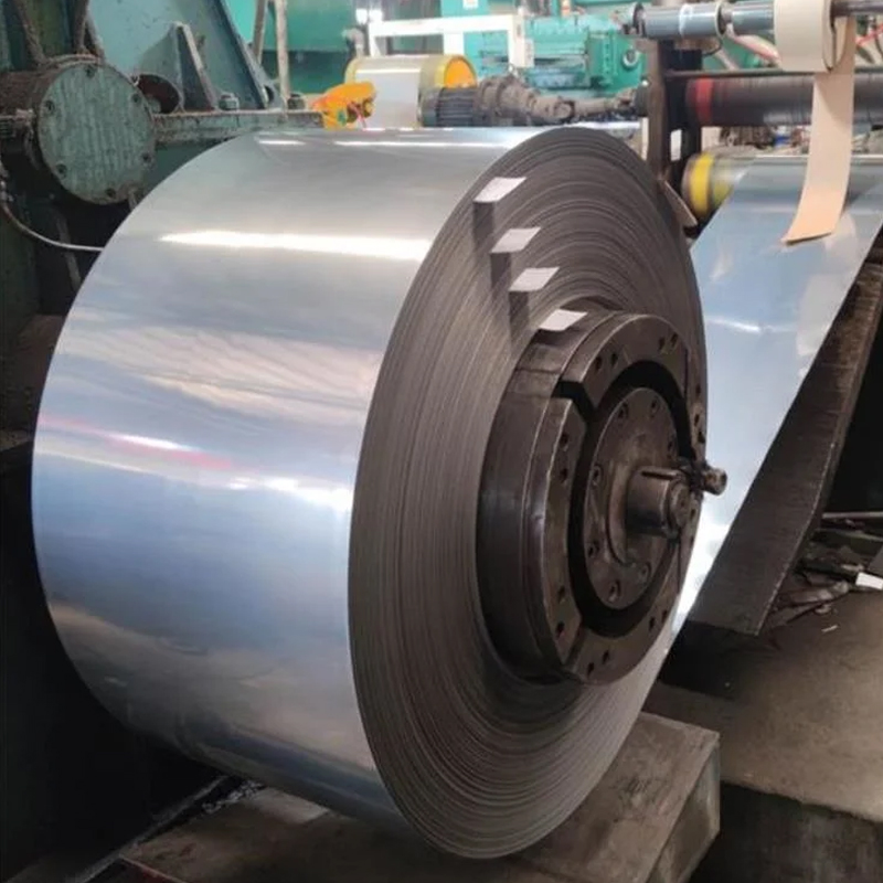 Bobina de acero inoxidable 304