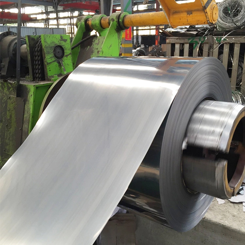 Bobina de acero inoxidable 304