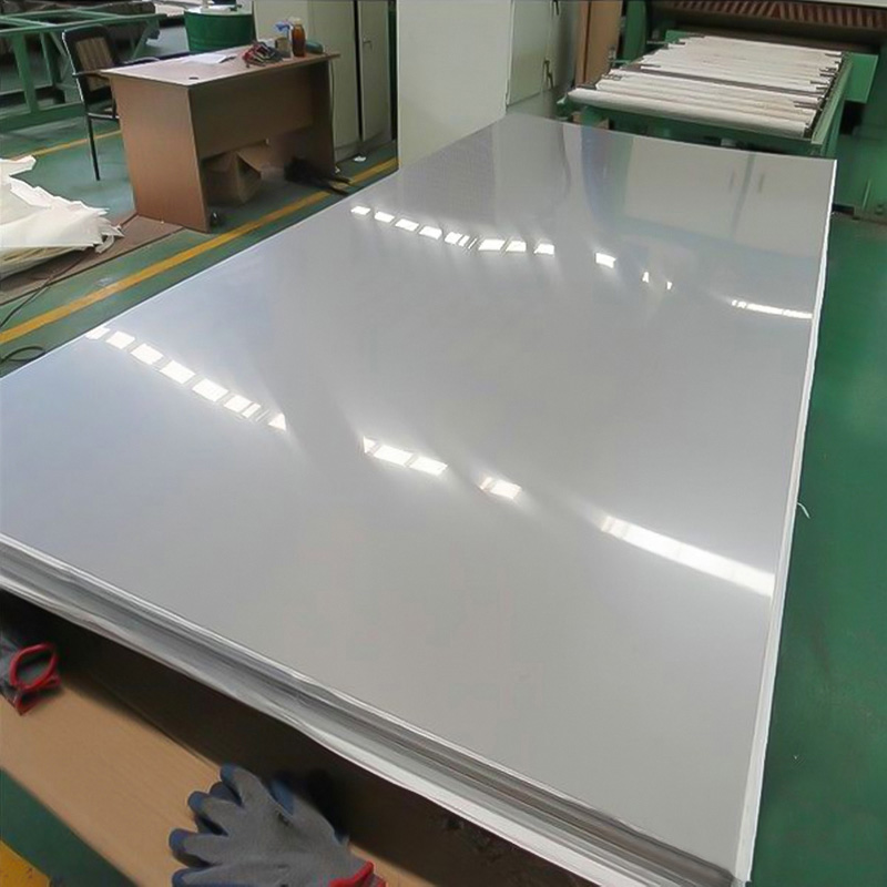 Placa de acero inoxidable 316