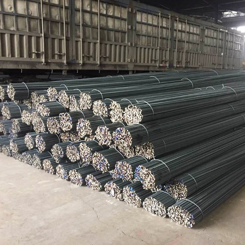 Varilla de acero galvanizado
