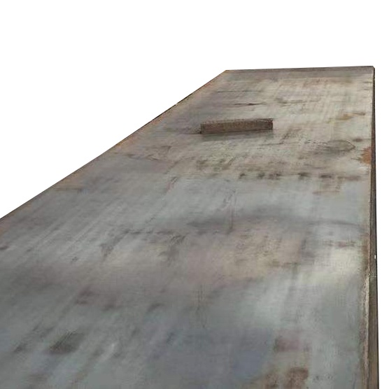 Placa de acero al carbono para construcción naval