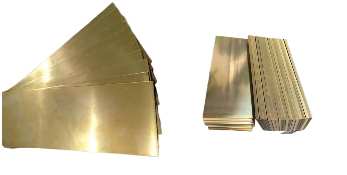 C65500 Bronze Plate