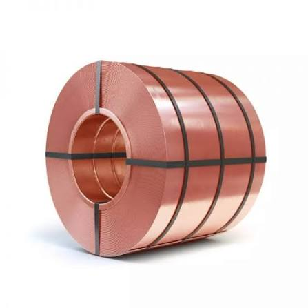 Copper Coil/Strip