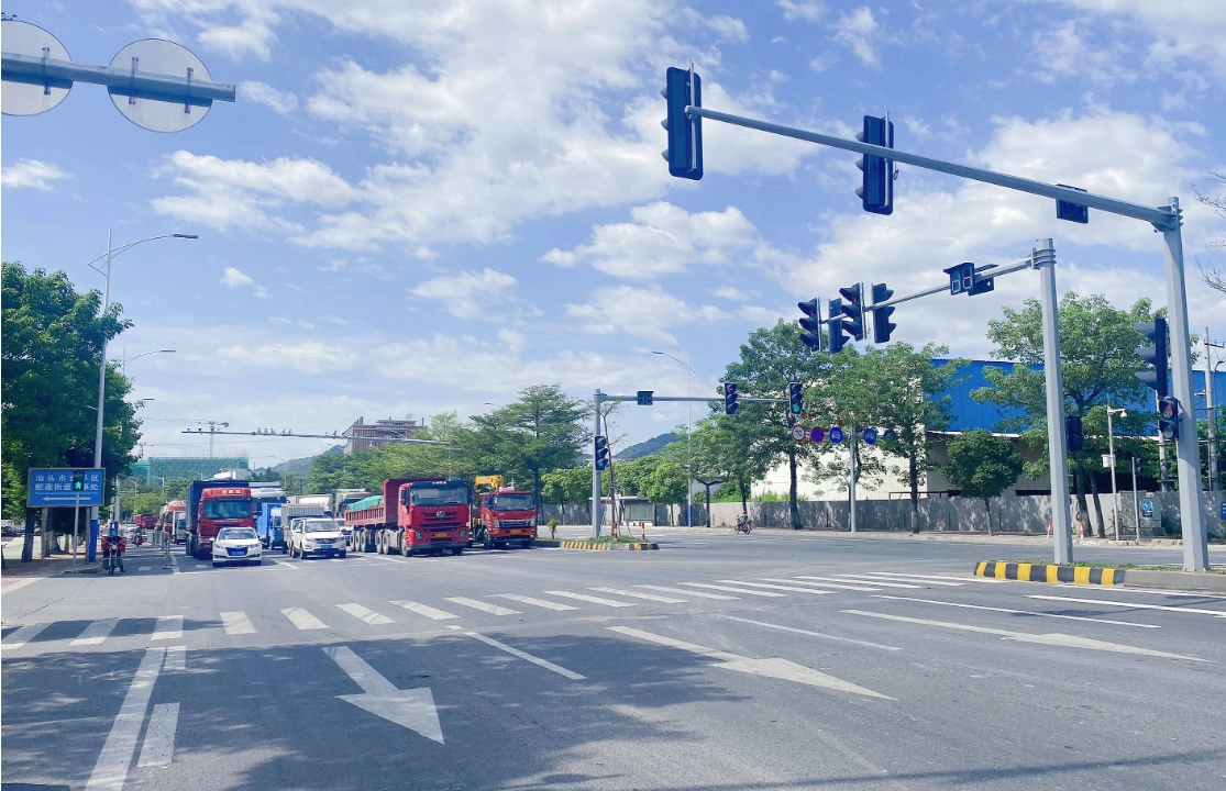 Traffic light tips