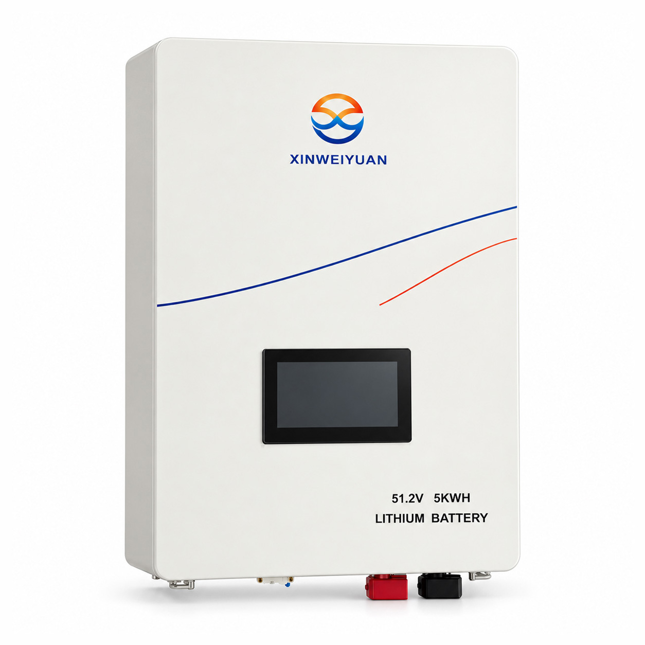 51.2V 5KWH Lithium Battery