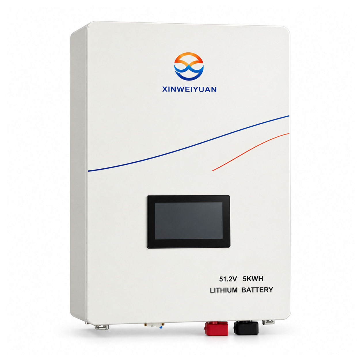 51.2V 16KWH Lithium Battery