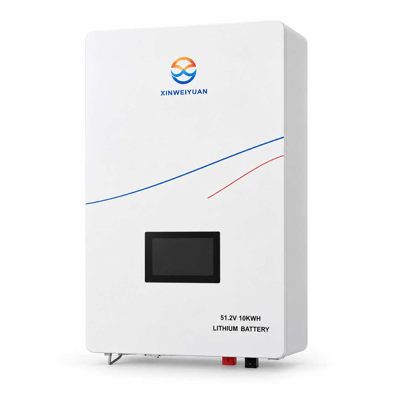 51.2V 10KWH Lithium Battery