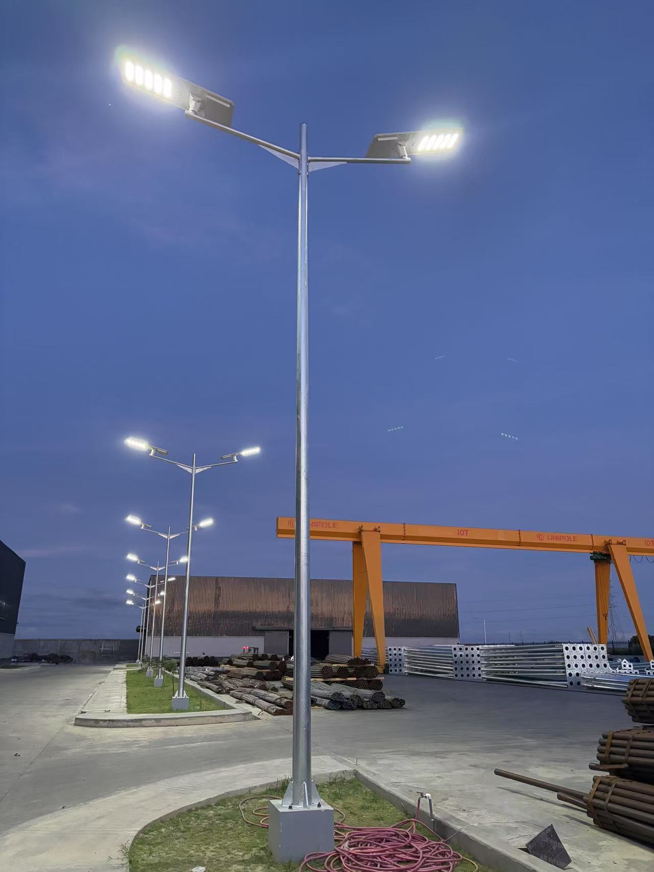 High Pole