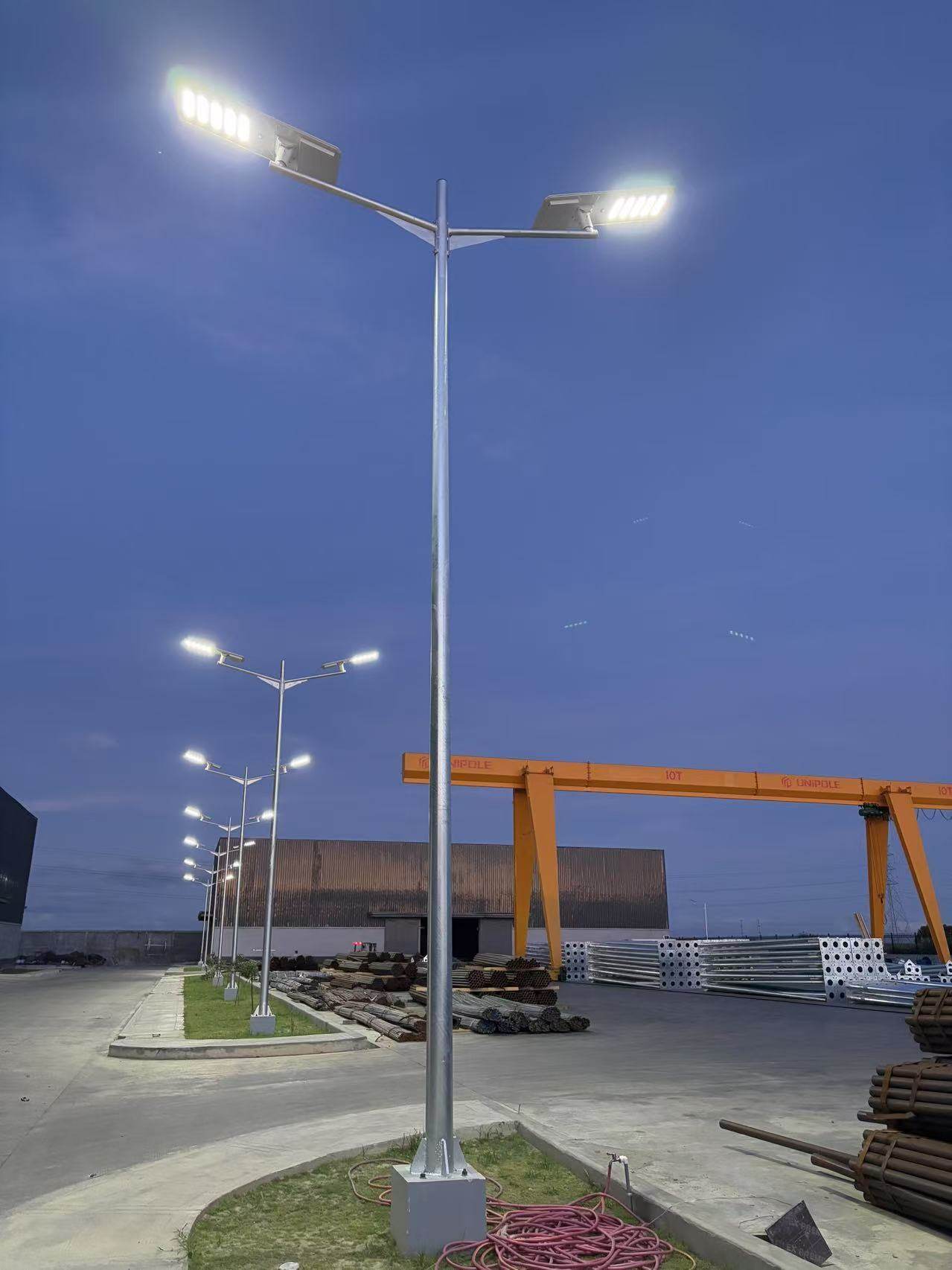 High Pole