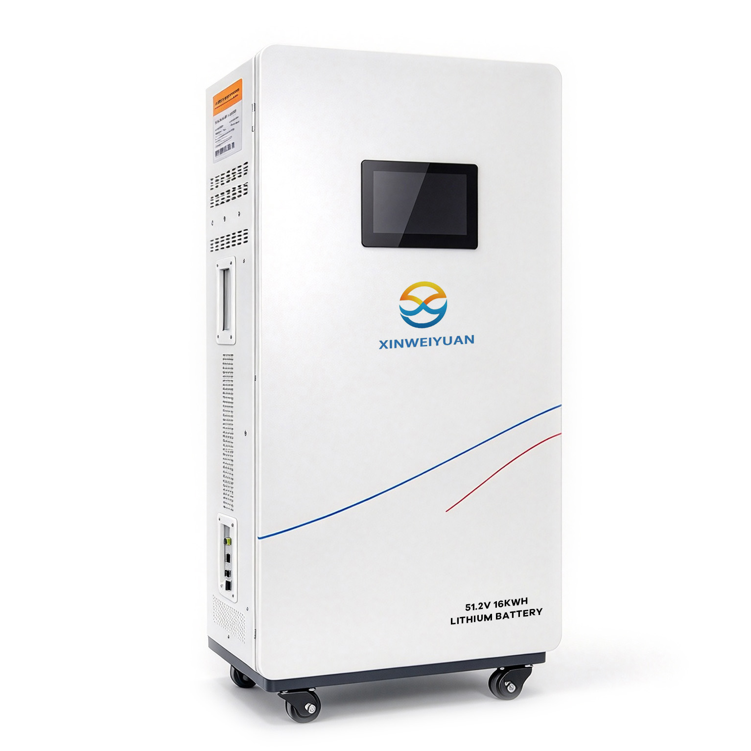 51.2V 5KWH Lithium Battery