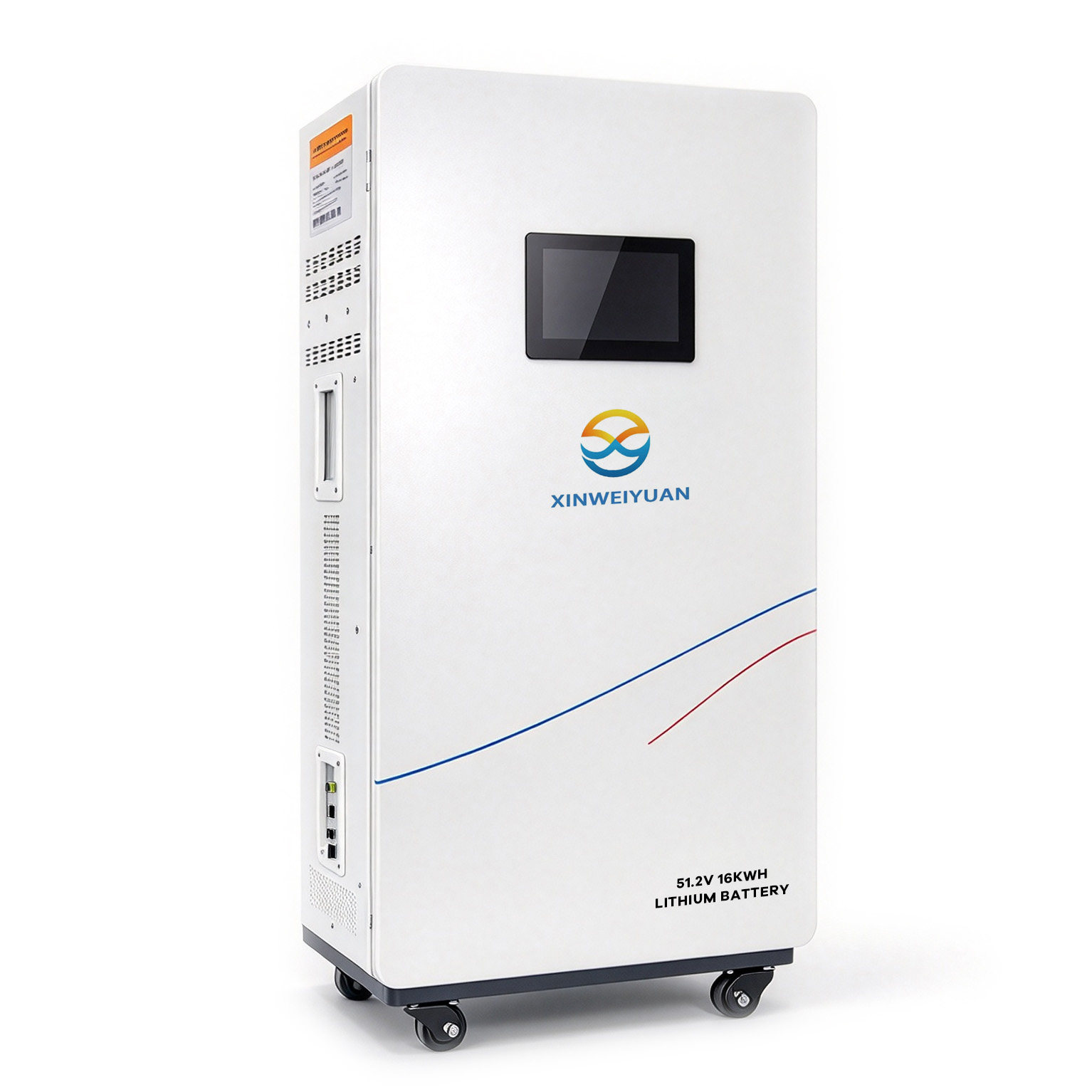 51.2V 16KWH Lithium Battery