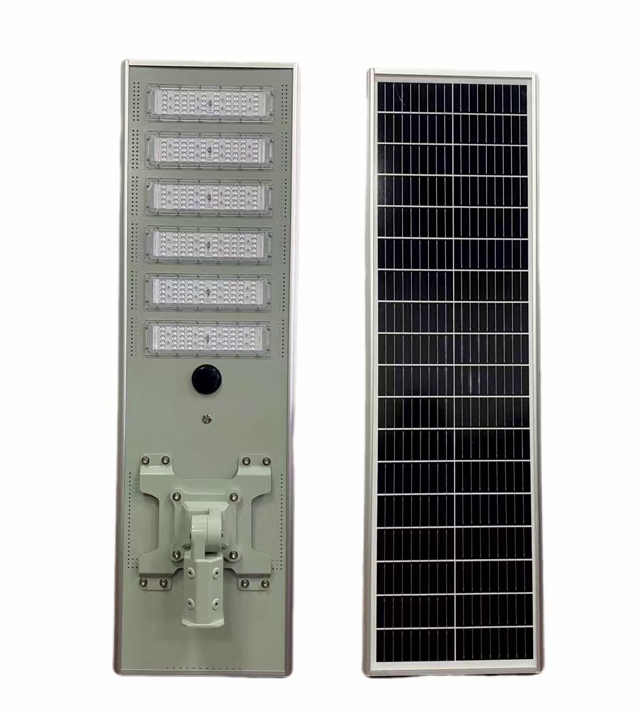 All In One Solar Street Light