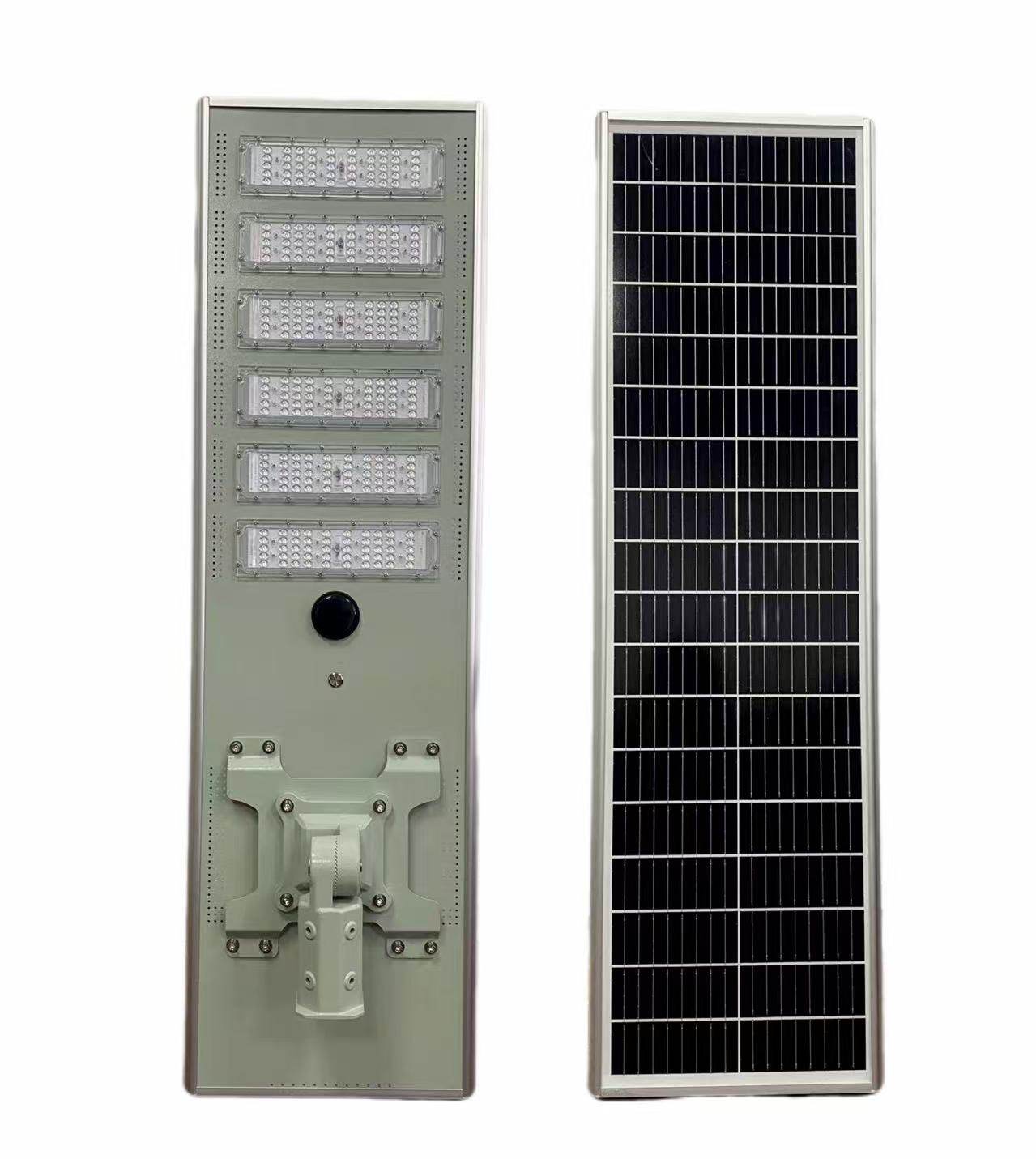 All In One Solar Street Light