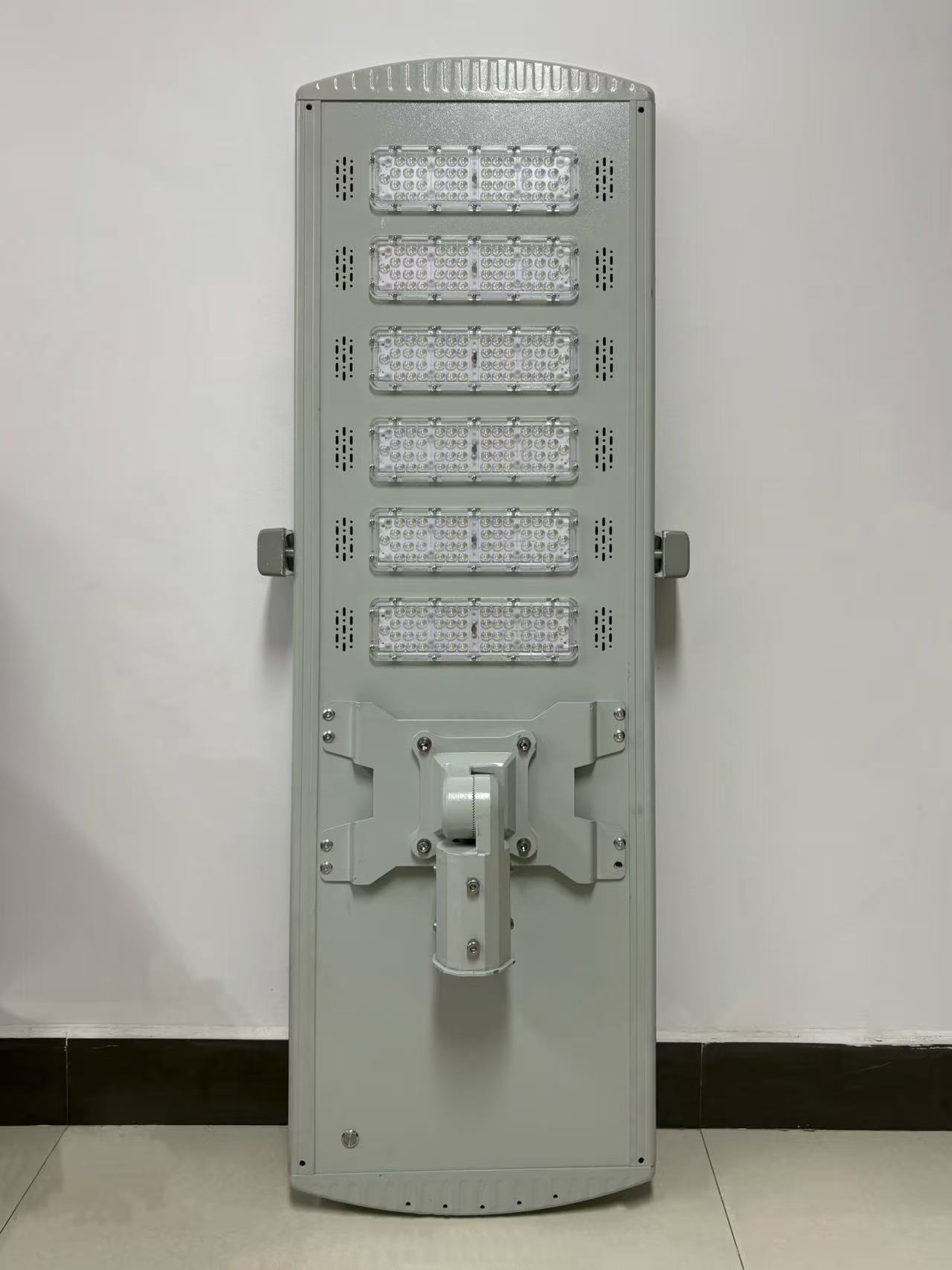 All in one solar street light