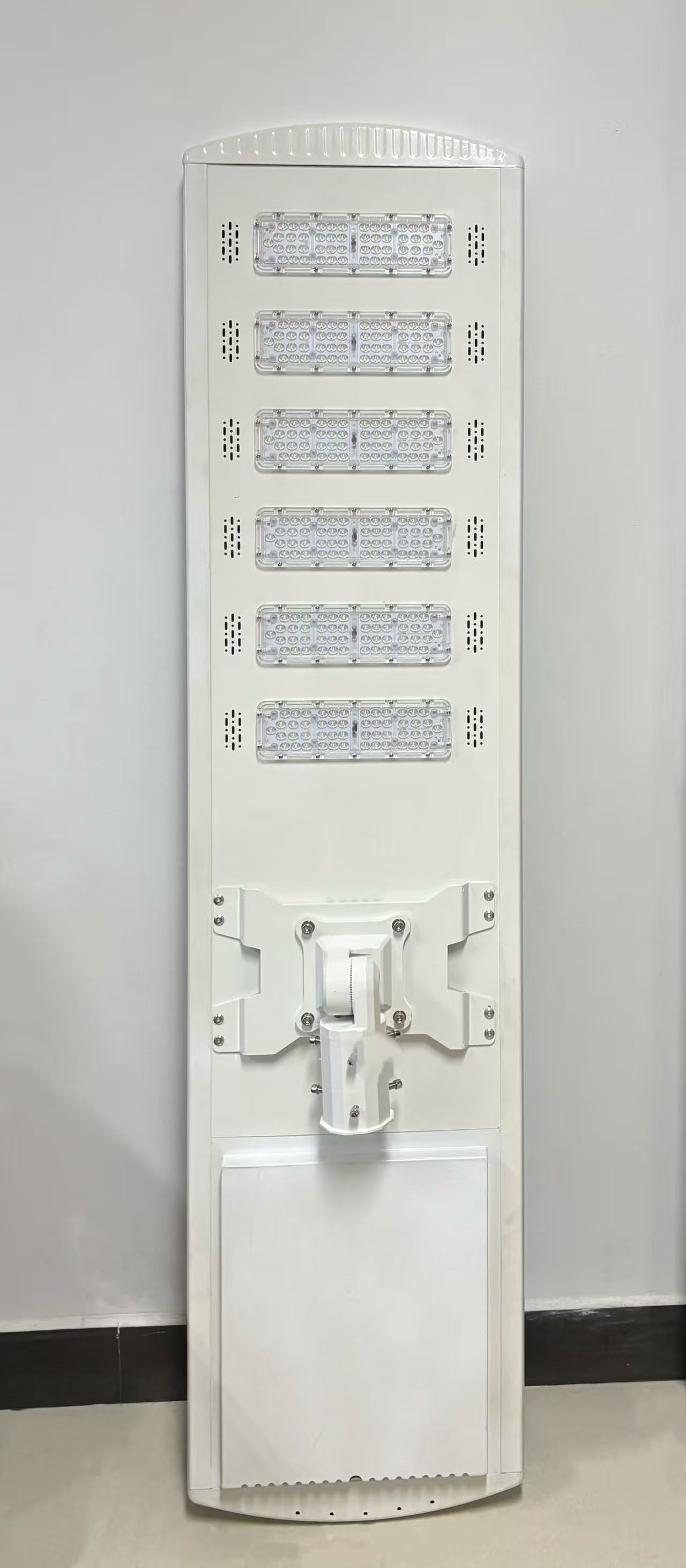 All in one solar street light