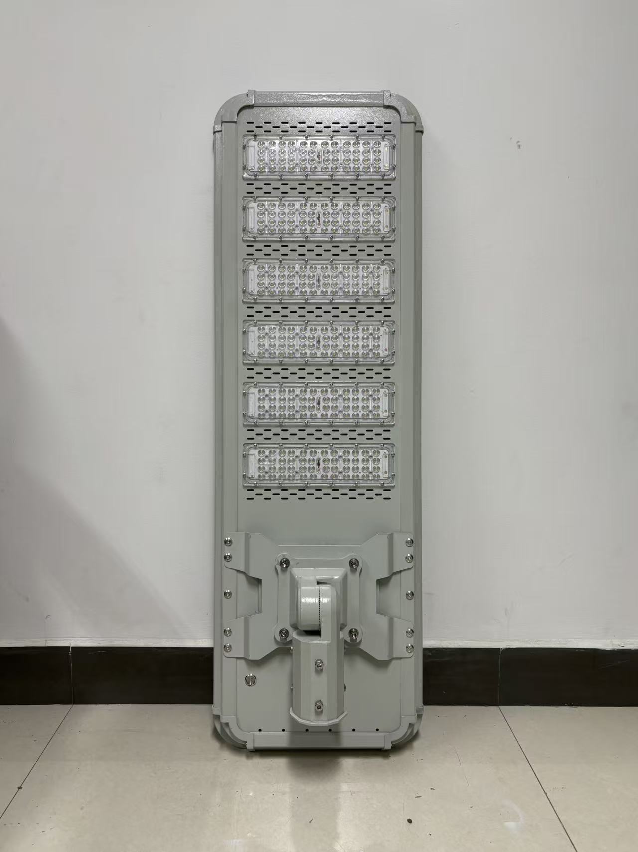 All in one solar street light