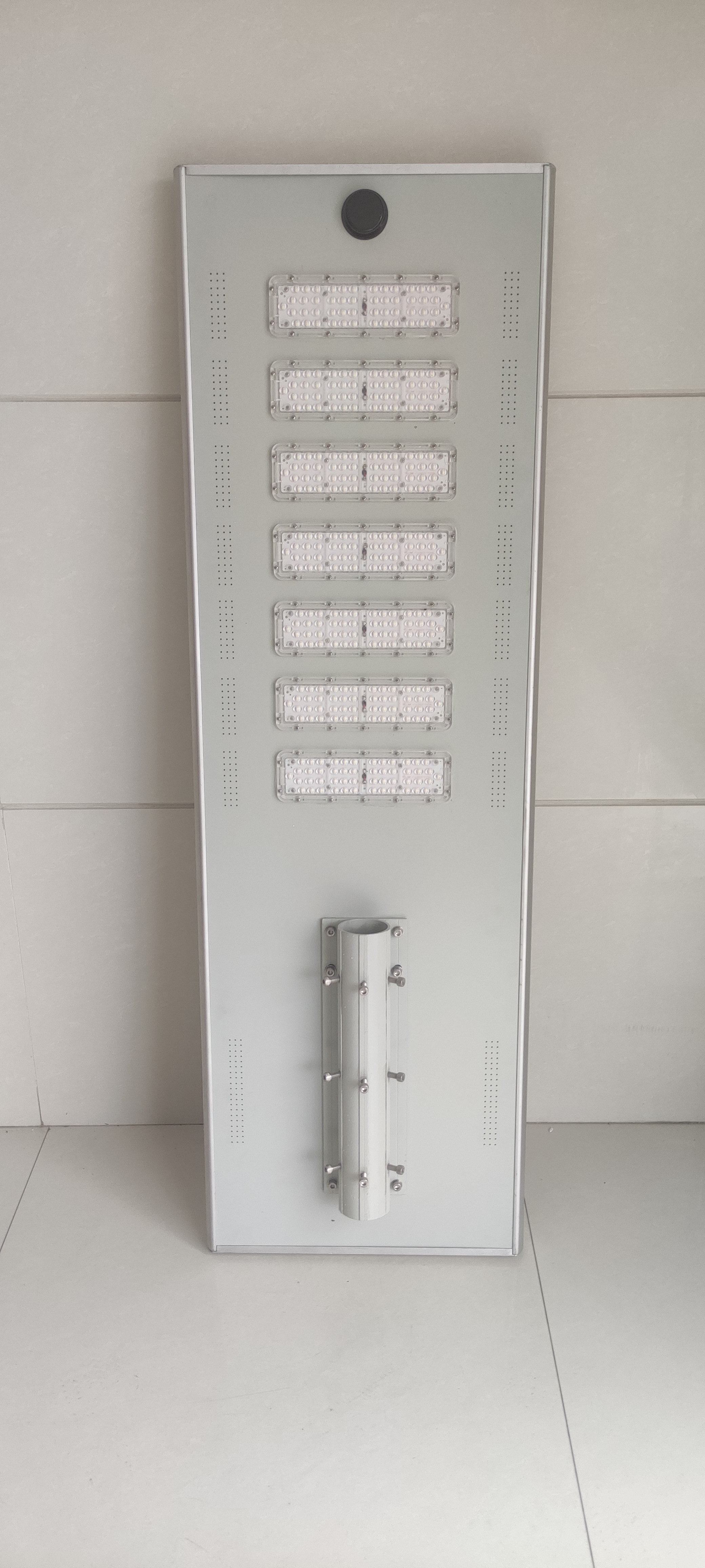 All in one solar street light