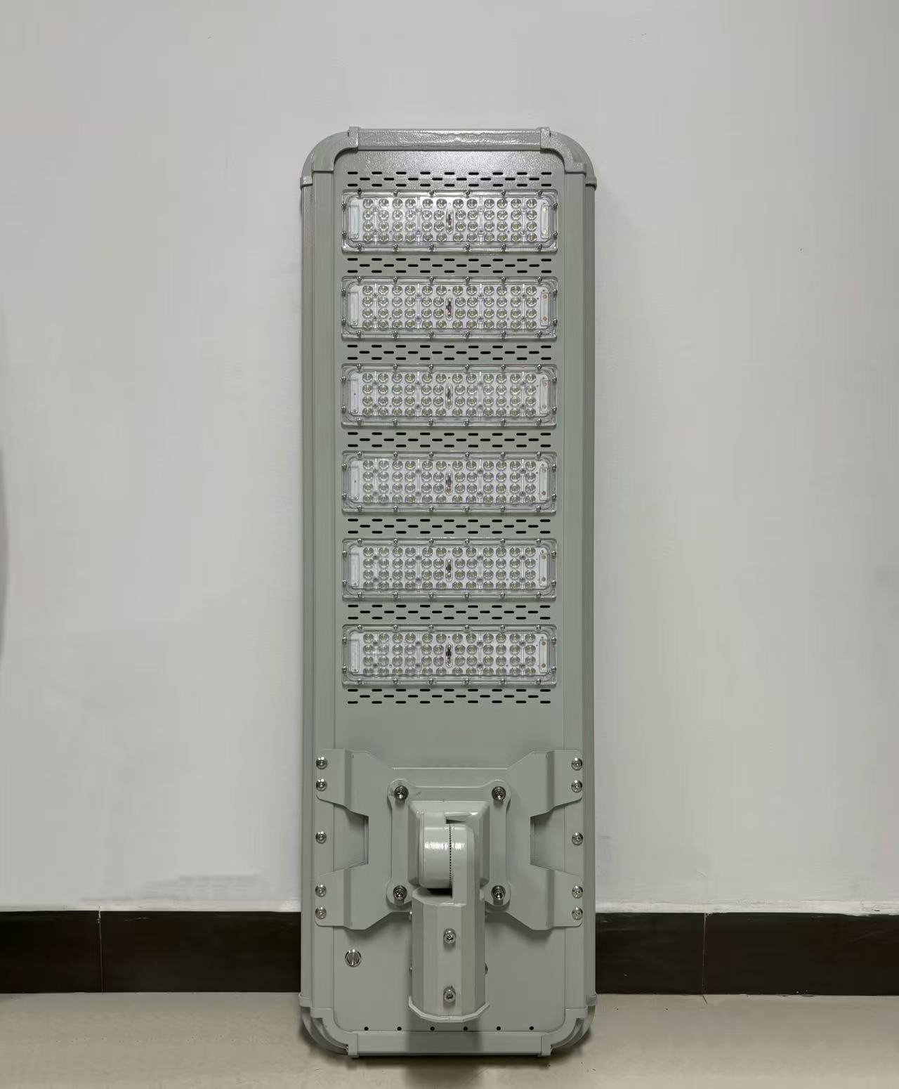 All in one solar street light